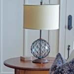 Table lamp at HillTop Interiors