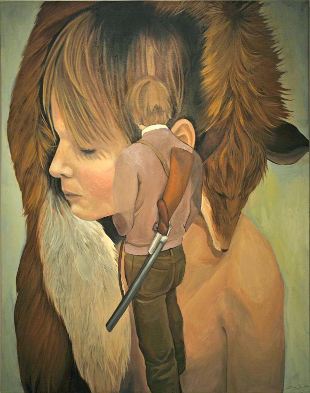 Listen to the Art Lianne Suggitt