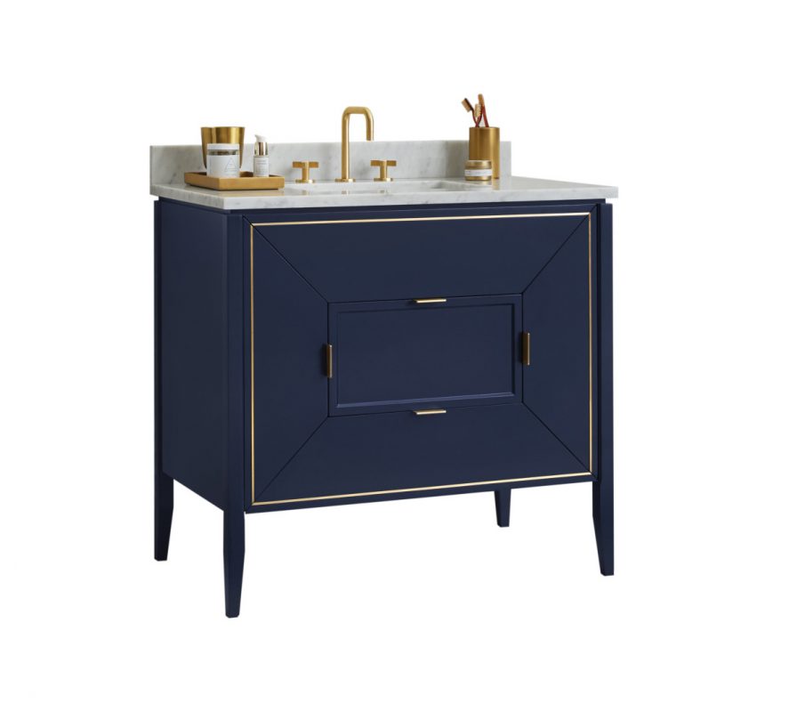 Knowles Plumbing Vanity