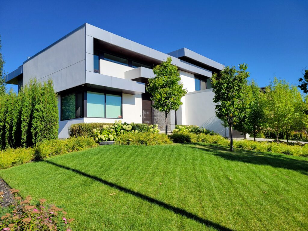 Edmonton Landscaping Services from the team of professionals at Eden Landscaping.