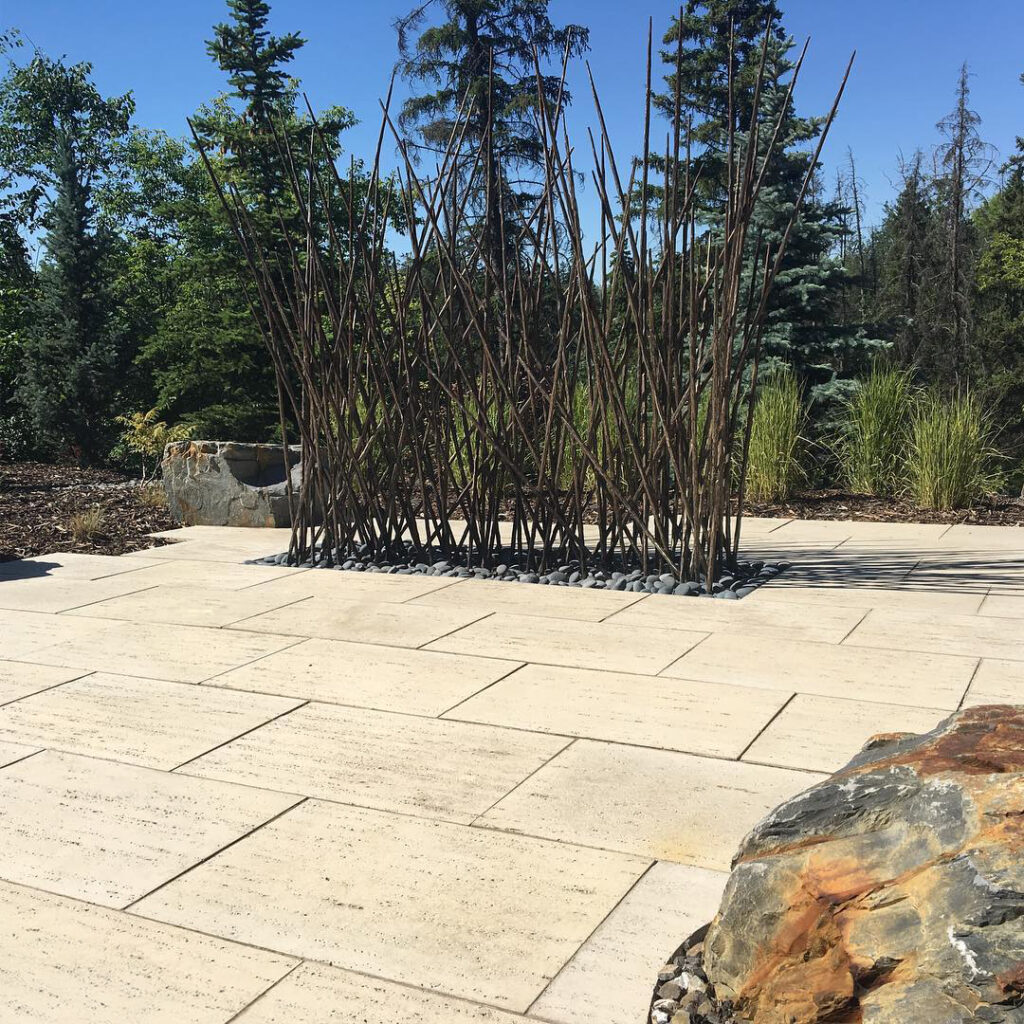 Edmonton Landscaping Construction and Design Services.