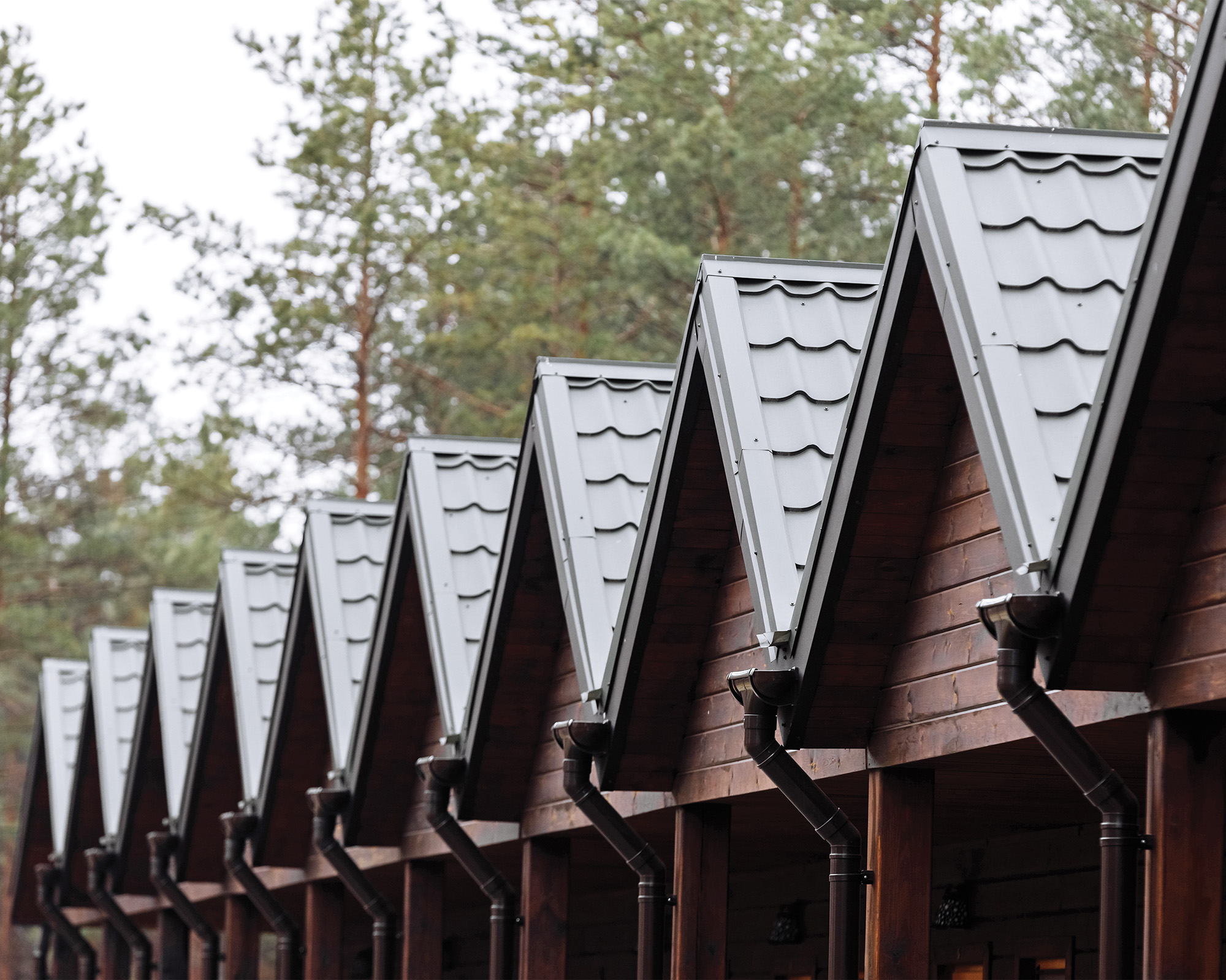 Steel Ridge Metal Metal Roofing And Siding To Last Generations - HIDEAWAYS Magazine